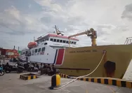 Mengenal Perbedaan Kapal RORO dan Kapal Ferry, Serupa Tapi Tak Sama
