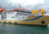 Info Jadwal Kapal KM Sabuk Nusantara 75 Edisi 10 – 23 Juni 2026 Rute Sorong – Bula – Geser – Gorom – Fakfak – Kaimana – Agats