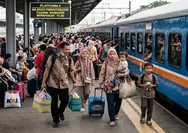 Yuk Rencanakan Mudik! Ini Tanggal Kereta 2026 yang Tiketnya Masih Ada dan Rute yang Biasanya Cepat Habis