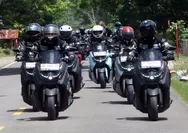 Wajib Tahu! 7 Fitur Canggih Yamaha NMAX TURBO yang Bikin Touring Libur Lebaran Makin Nyaman, Aman, dan Happy MAXimal