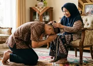 7 Ucapan Sungkeman kepada Orang Tua Saat Lebaran dalam Bahasa Daerah yang Sopan dan Menyentuh, Biar Makin Berkesan!