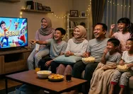 5 Rekomendasi Film dan Drama yang Cocok Ditonton Bersama Keluarga Saat Lebaran, Bikin Lebaranmu Makin Seru!