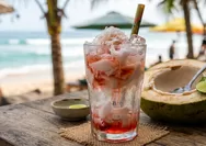 7 Resep Minuman Segar untuk Sajian Lebaran di Rumah, Segeeeerrr Banget!