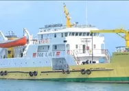 Info Papua Barat! Cek Jadwal Kapal KM Sabuk Nusantara 54 Periode 19 – 23 Juli 2026 Rute Bula – Fakfak  - Bula – Geser – Gorom – Kesui – Toyando – Tual