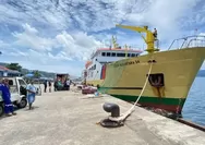 Info Jadwal Kapal KM Sabuk Nusantara 34 Periode 15 – 24 Mei 2026 Rute Ambon – Banda – Tual – Saumlaki – Marsela
