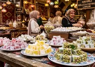 Yuk Intip! 8 Makanan Khas Idul Fitri dari Berbagai Negara, Ada yang Mirip Ketupat hingga Dessert Unik Dunia