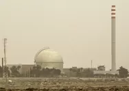 Rudal Iran Berhasil Serang Pusat Program Nuklir Israel di Gurun Negev