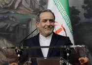Mengenal Profil Abbas Araghchi Menteri Luar Negeri Iran yang Mampu Bungkam Keangkuhan AS - Israel