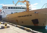 Cek Info Jadwal Kapal KM Sabuk Nusantara 48 Periode 20 Mei – 6 Juni 2026 Rute Subi – P. Panjang – Serasan – Batam – Tanjung Pinang
