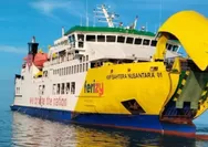 Info Jadwal Kapal ASDP KMP Bahtera Nusantara 01 Bulan Juli 2026 Rute Tanjung Uban – Kuala Maras – Matak – Midai – Sedanau – Penagi