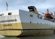 Informasi Jadwal Kapal KM Sabuk Nusantara 36 Periode 12 – 20 Mei 2026 Rute Sintete – Subi – Penagi – Sedanau – Tarempa – Tanjung Pinang