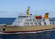 Info Jadwal Kapal KM Sabuk Nusantara 84 Periode 2 – 14 April 2026 Rute Kendari – Waodeburi – Pasarwajo – Bau Bau – Bobong – Banggai