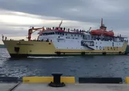 Info Jadwal Kapal KM Sabuk Nusantara 44 Periode 4 – 10 Juni 2026 Rute Ambon – Kumber – Tual – Elat – Banda Eli – Dobo