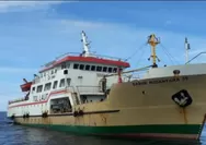 Cek Info Jadwal Kapal KM Sabuk Nusantara 59 Periode 19 – 29 Mei 2026 Rute Gorontalo – Banggai – Bobong – Bitung – Falabisahaya – Pagimana
