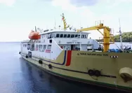 Info Jadwal Kapal KM Sabuk Nusantara 109 Periode 28 Juni – 5 Juli 2026 Rute Tahuna – Siau – Bitung – Kawaluso – Matutuang – Kawio – Marore