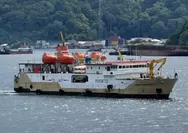 Kabar Sulut! Catat Jadwal Kapal KM Sabuk Nusantara 70 Periode 5 – 17 Agustus 2026 Rute Tahuna – Mangaran – Lirung – Melonguane – Miangas – Bitung
