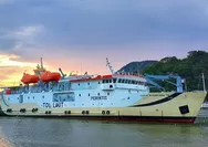 Info Jadwal Kapal KM Sabuk Nusantara 76 Periode 15 Juni – 4 Juli 2026 Rute Gorontalo – Luwuk – Tikong – Ternate – Mansalean – Lede