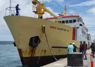 Cek Info Jadwal Kapal KM Sabuk Nusantara 103 Periode 21 – 28 Mei 2026 Rute Ambon – Tual – Elat – Saumlaki – Larat – Marsela