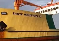 Info Jadwal Kapal KM Sabuk Nusantara 111 Edisi 18 – 21 Juni 2026 Rute Kotabaru – Batulicin – Marabatuan – Maradapan – Matasiri – Mamuju