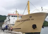 Info Jadwal Kapal KM Sabuk Nusantara 113 Periode 18 – 29 Juni 2026 Rute Tilamuta – Bualemo – Banggai – Raha – Batauga – Makassar