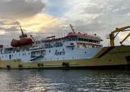 Info Jadwal Kapal KM Sabuk Nusantara 71 Periode 6 – 17 Juni 2026 Rute Ambon – Amahai – Nila – Teon – Romang – Leti – Moa – Saumlaki