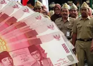 Cair Bulan Depan! Cek Info Besaran Pencairan Gaji Ke-13 Bagi ASN, TNI dan Polri
