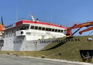 Kabar Pelayaran! Catat Jadwal Kapal KM Sabuk Nusantara 84 Periode 1 – 13 Agustus 2026 Rute Kendari – Munse – Pasarwajo – Baubau – Banggai – Sanana