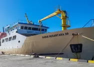 Info Jadwal Kapal KM Sabuk Nusantara 39 Periode 9 – 18 April 2026 Rute Tual – Toyando – Kaimer – Gorom – Geser – Pulau Kaimer