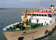 Info Jadwal Kapal KM Sabuk Nusantara 43 Periode 2 – 11 Juni 2026 Rute Waingapu – Salura – Seba – Ndao – Kupang – Wulandoni – Larantuka