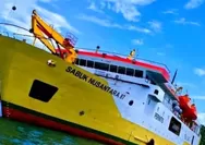 Info Jadwal Kapal KM Sabuk Nusantara 87 Periode 15 – 25 Juni 2026 Rute Ambon – Batu Merah – Lakor – Moa – Kisar – Kupang
