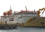 Info Jadwal Kapal KM Sabuk Nusantara 69 Periode 22 – 30 Juni 2026 Rute Bitung – Makalehi – Ngalipaeng – Damau – Dapalan - Miangas