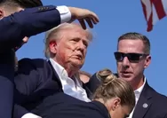 Daftar Lima Percobaan Upaya Pembunuhan Donald Trump, Salah Satu Pelakunya Menyusup Jadi Tim Keamanan