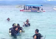Serunya Snorkeling dan Diving di Pantai Tanjung Karang Donggala, Surganya Pencinta Bawah Laut