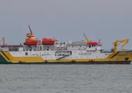 Kabar Warga Madura! Cek Jadwal Kapal KM Sabuk Nusantara 91 Periode 3 – 11 Juli 2026 Rute Tanjung  Wangi – Sapeken – Kangean – Kalianget – Masalembo