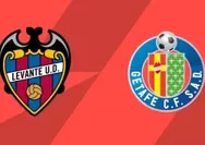 Prediksi Levante Vs Getafe, Upaya The Frogs Terus Bertahan di La Liga