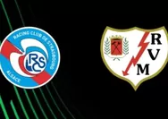 Prediksi Strasbourg Vs Rayo Vallecano , Duel Sengit Kedua Tim Rebut Tiket Final Conference League Pertama Kali