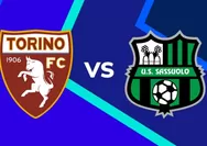 Prediksi Torino Vs Sassuolo, Duel Sengit Papan Tengah Serie A