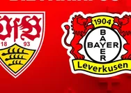 Prediksi Stuttgart Vs Bayer Leverkusen, Duel Sengit Perebutan Tiket Liga Champions di MHPArena