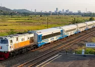 Info Jadwal KA Harina Periode 11-20 Mei 2026 Rute Semarang Tawang – Pekalongan – Tegal – Cirebon – Bandung