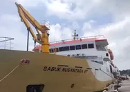 Info Jadwal Kapal KM Sabuk Nusantara 67 Periode 13 – 22 Juni 2026 Rute Tual – Banda Eli – Elat  Toyando – Kesui – P. Kumber – Ambon