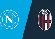 Prediksi Napoli Vs Bologna, Saatnya Partenopei Pastikan Tiket Liga Champions Usai Gagal Scudetto