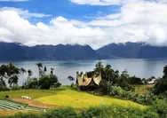 Menyelami Budaya Minangkabau di Desa Wisata Sungai Batang Tepian Danau Maninjau Nan Elok