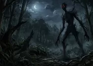 Mengenal Mitos Hantu Begu Ganjang Dalam Kepercayaan Masyarakat Batak Toba