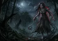 Kisah Hantu Wenue Asal Sulawesi Tenggara yang Memilukan dan Penuh Penderitaan