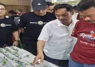Kontes Batu Nusantara Semarang 2026 Jadi Sorotan, UMKM hingga Kolektor Batu Ikut Bergairah