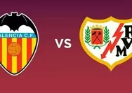 Prediksi Valencia CF Vs Rayo Vallecano, Duel Panas Papan Tengah La Liga di Mestalla