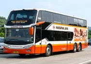 Jadwal Bus Harapan Jaya Solo ke Banyuwangi, 17 - 31 Mei 2026 Lengkap Tarif dan Cara Pesan Tiket Online