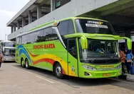 Informasi Jadwal Bus PO Gunung Harta Denpasar ke Solo Periode 17 - 31 Mei 2026 Ini Jam Keberangkatan dan Harga Tiket Terbarunya