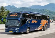 Update Jadwal Bus PO SAN Rute Padang – Jogja Bus Favorit Mahasiswa Sumatera Periode 17 - 31 Mei 2026