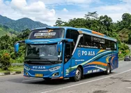 Jadwal dan Tarif Bus PO ALS Medan – Solo Periode 17 – 31 Mei 2026 Lengkap dengan Executive Class